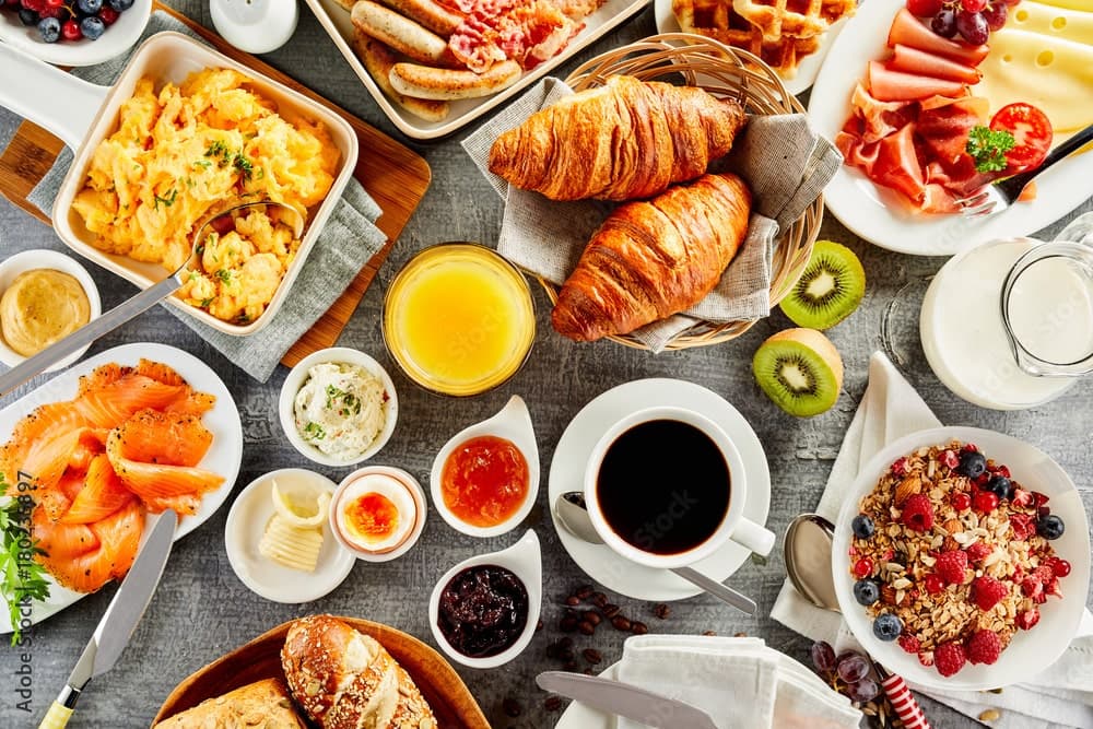 Breakfast & Brunch