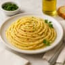 Garlic Butter Bucatini Dish
