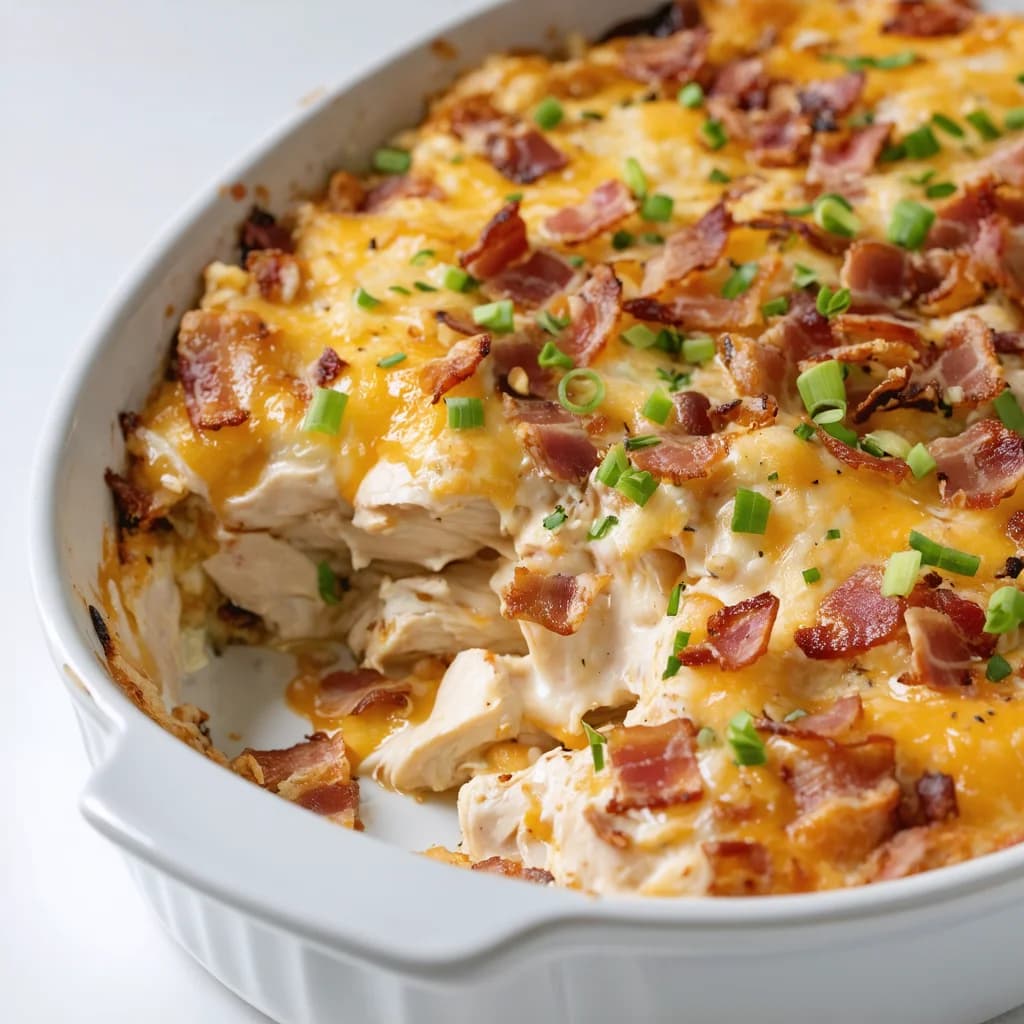Neiman Marcus chicken casserole golden top