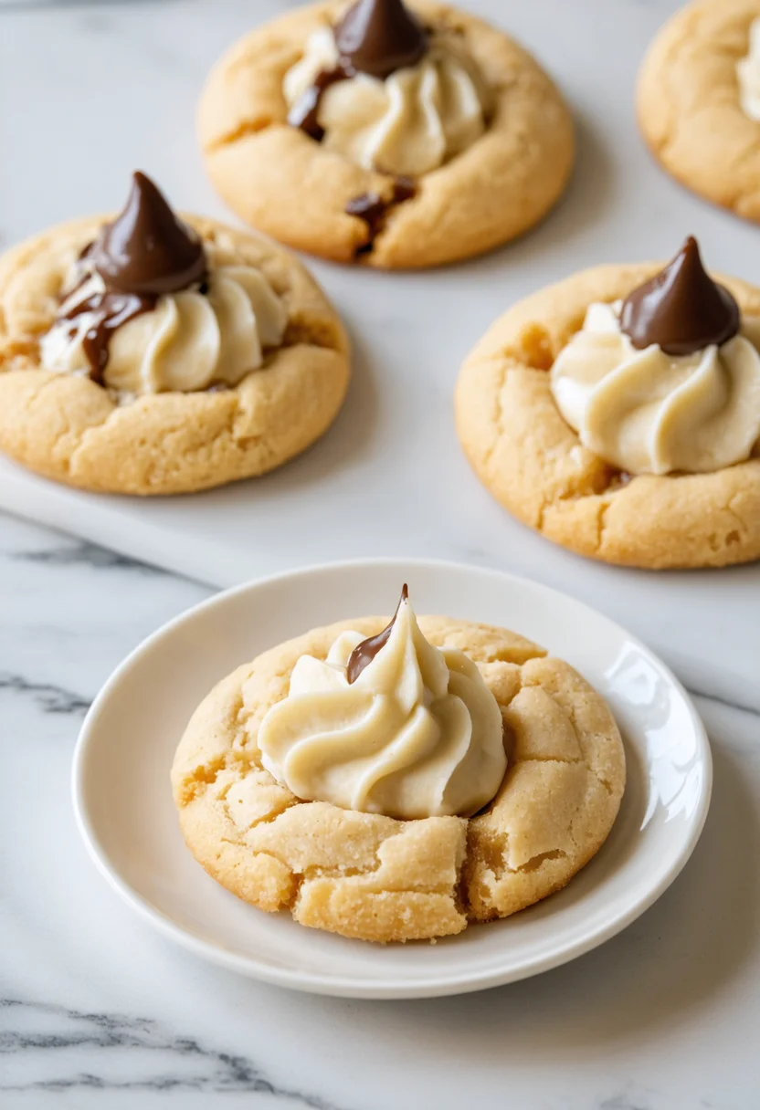 Peanut Butter Blossoms