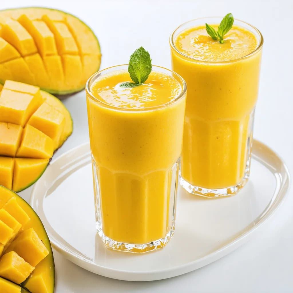 Mango Smoothie
