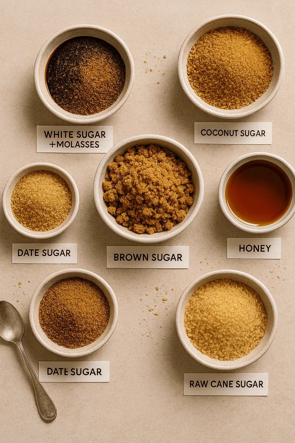 Brown Sugar Substitutes You Already Have at Home